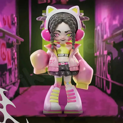 Yandere Girls Identity Series Blind Box