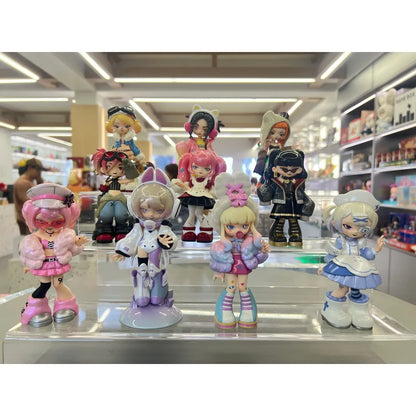 Yandere Girls Identity Series Blind Box