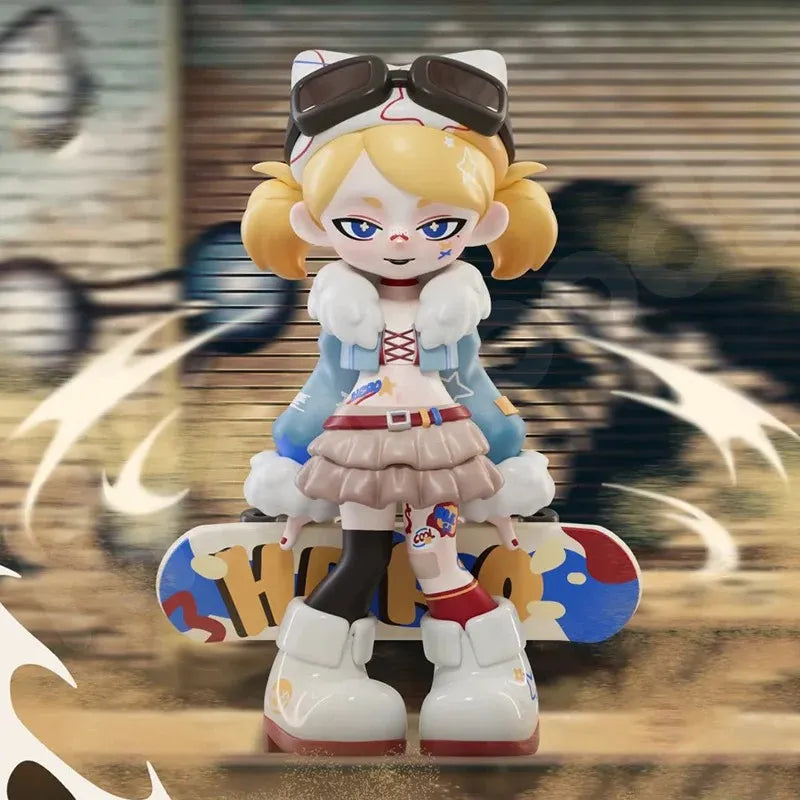 Yandere Girls Identity Series Blind Box