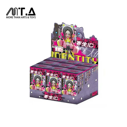 Yandere Girls Identity Series Blind Box