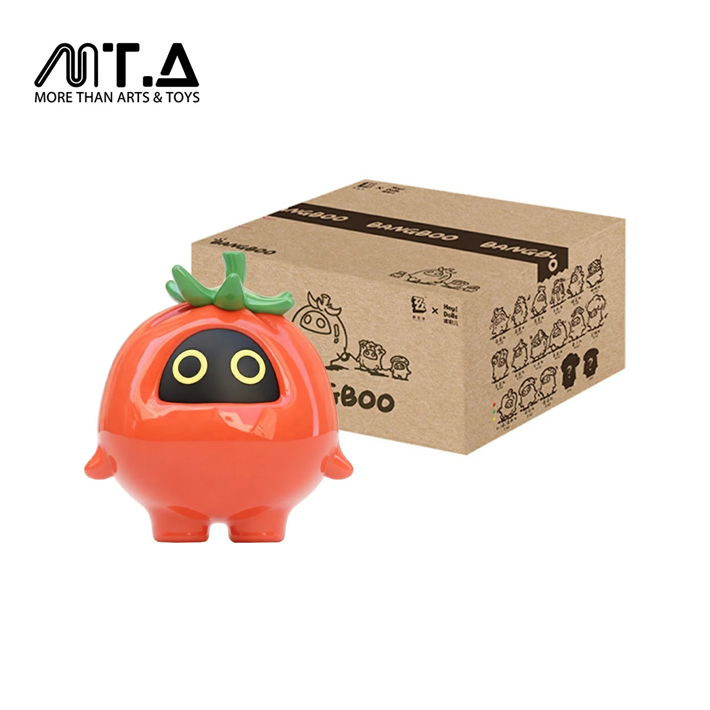 Zenless Zone Zero Bangboo Garden Kingdom Mini Blind Box