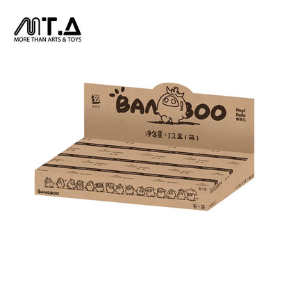 Zenless Zone Zero Bangboo Garden Kingdom Mini Blind Box