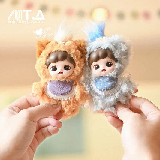 Zoraa Sugary Sweet Mini Series Plush Blind Box