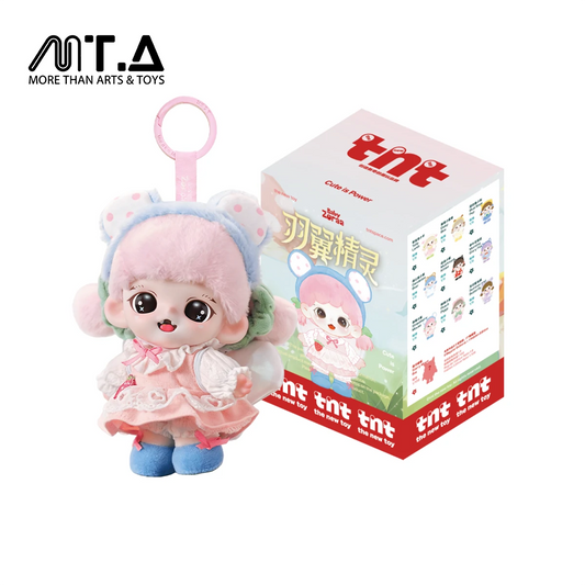 Zoraa Winged Elf Series Plush Blind Box