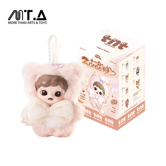 Zoraa Sugary Sweet Mini Series Plush Blind Box