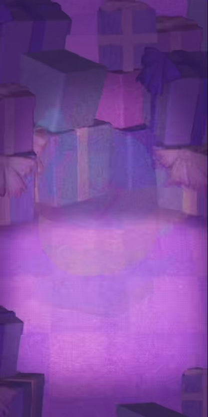 ShinWoo Baby Ghost Bear 150% Surprise Series Figurine