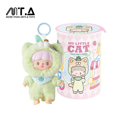 zZoton Fruit Party Series Plush Blind Box