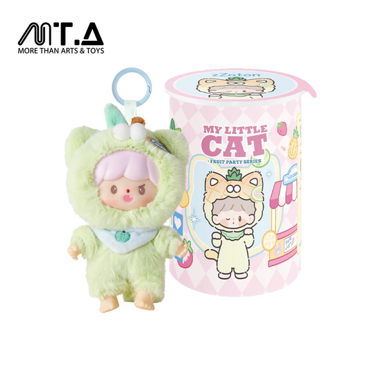 zZoton Fruit Party Series Plush Blind Box