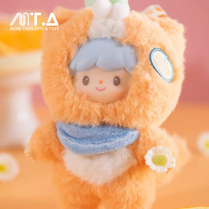 zZoton Fruit Party Series Plush Blind Box