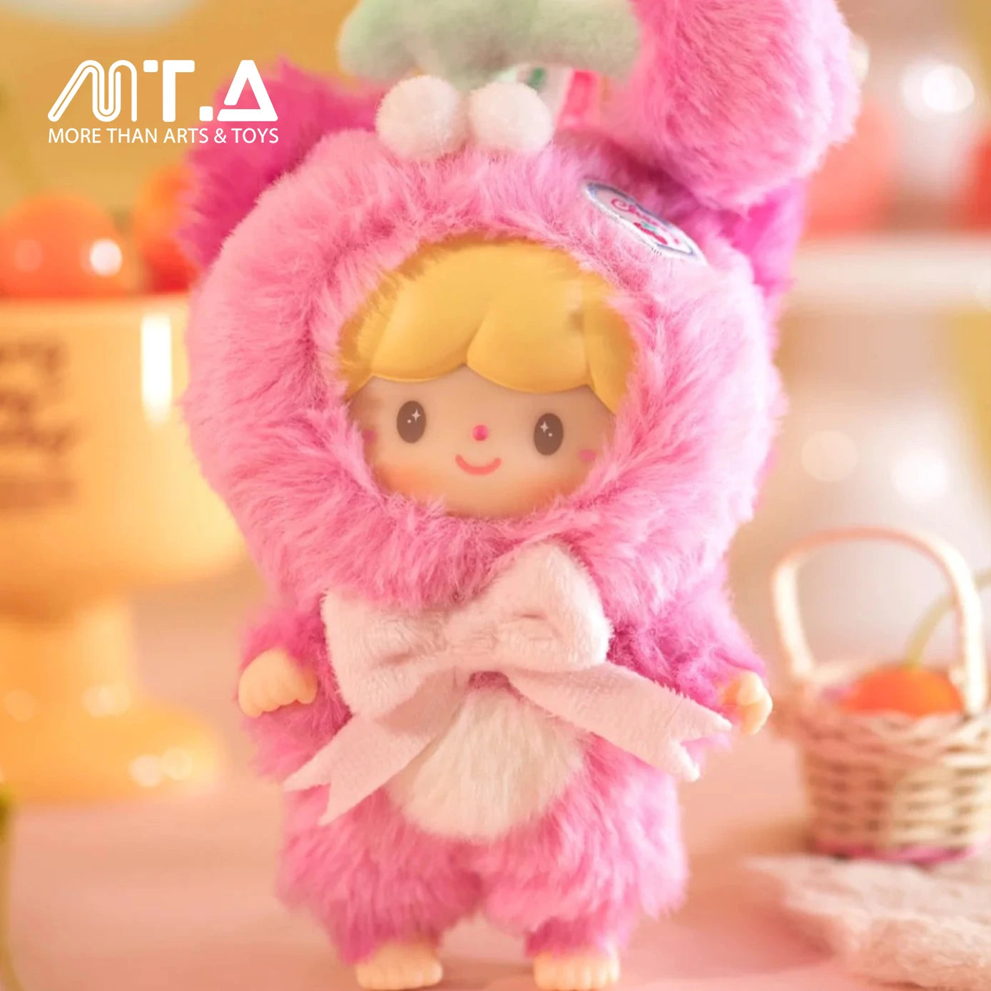 zZoton Fruit Party Series Plush Blind Box