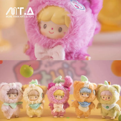 zZoton Fruit Party Series Plush Blind Box