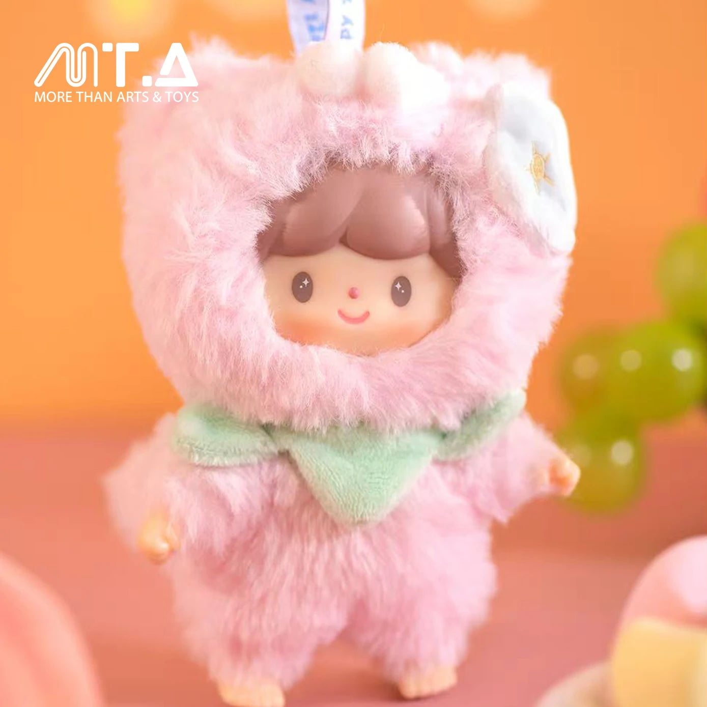 zZoton Fruit Party Series Plush Blind Box