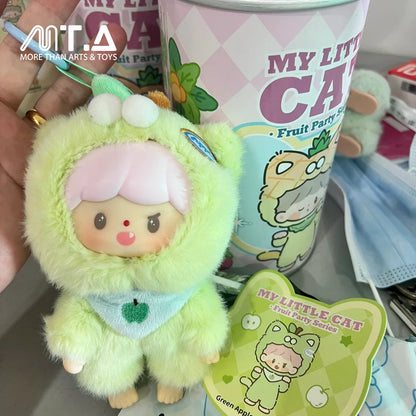 zZoton Fruit Party Series Plush Blind Box