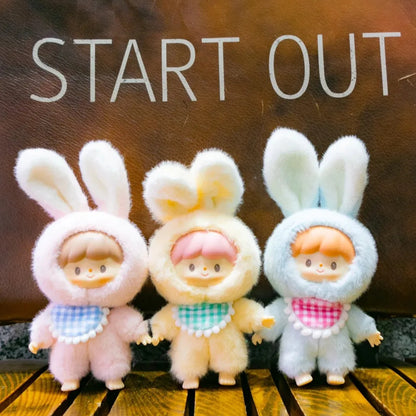 zZoton Delicious Bunny Series Blind Box