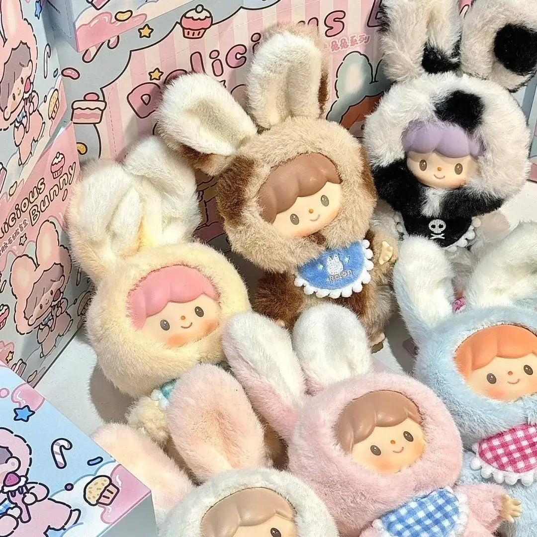 zZoton Delicious Bunny Series Blind Box